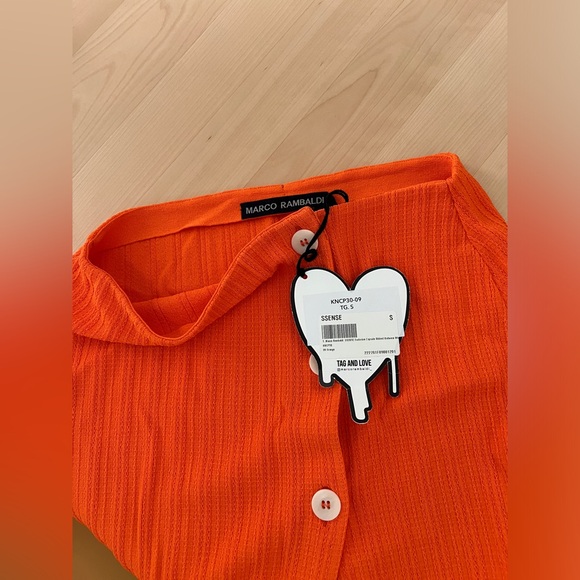 NWT Marco Rambaldi Skirt SSENSE Exclusive - Picture 6 of 7